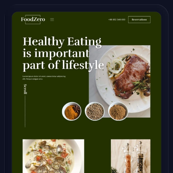 FoodZero | Shopify