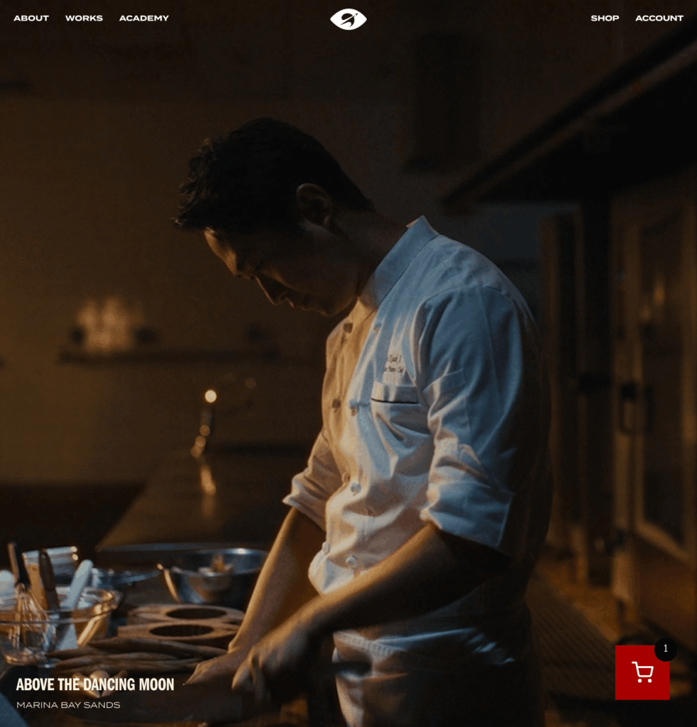 Visionary Colour | Boutique Colour Grading Studio